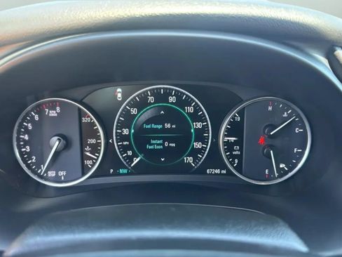 Used 2017 Buick LaCrosse Premium w/ Driver Confidence Package #2 FWD image 23