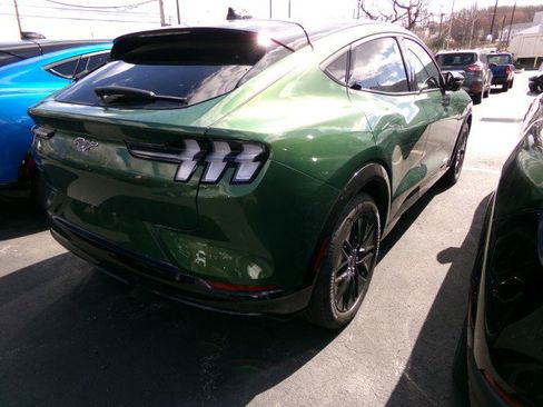 New 2026 Ford Mustang Mach-E Premium w/ Sport Appearance Package image 4
