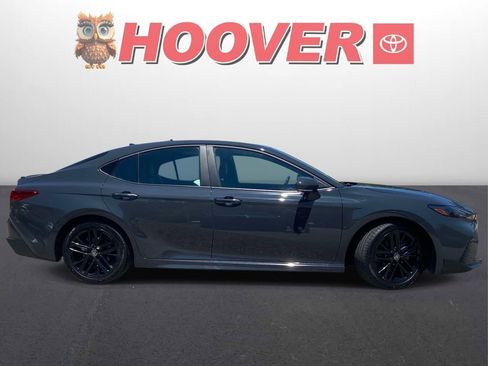 Used 2025 Toyota Camry SE w/ Multimedia Upgrade Package FWD image 2