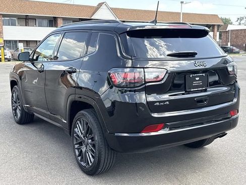 Used 2022 Jeep Compass High Altitude AWD/4WD image 38
