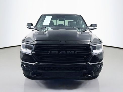 Used 2021 RAM 1500 Laramie AWD/4WD image 8