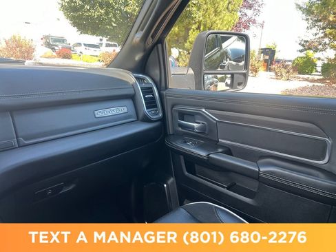 New 2026 RAM 3500 Laramie w/ Night Edition AWD/4WD image 29