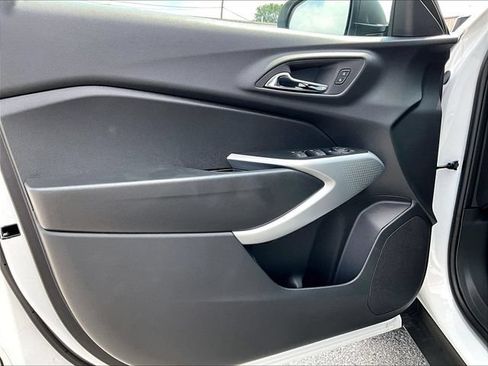 New 2026 Chevrolet Trax LS FWD image 24