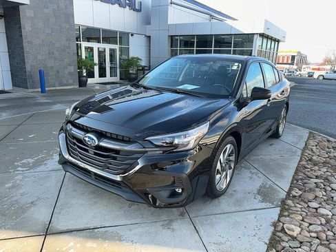 Certified 2023 Subaru Legacy Limited image 2