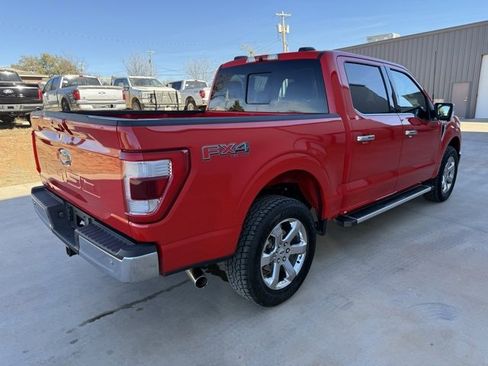 Used 2023 Ford F150 Lariat w/ Equipment Group 502A High image 8