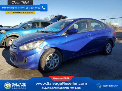 Used 2012 Hyundai Accent GLS