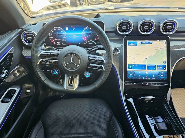 Used 2025 Mercedes-Benz CLE 53 AMG 4MATIC Coupe image 32