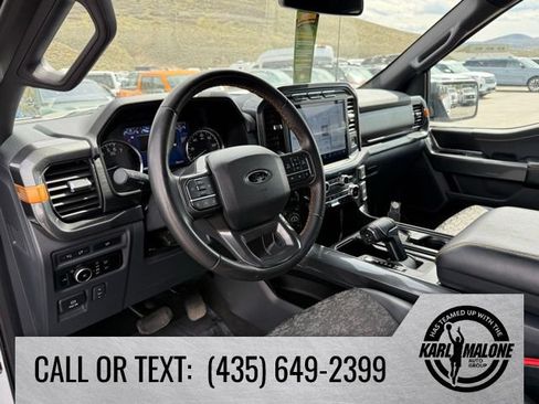 Used 2023 Ford F150 Tremor AWD/4WD image 18