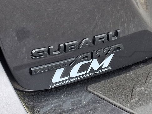 Certified 2026 Subaru Crosstrek 2.0i Premium image 31