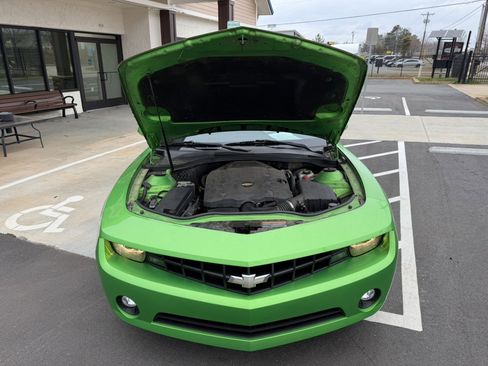 Used 2010 Chevrolet Camaro LT image 29