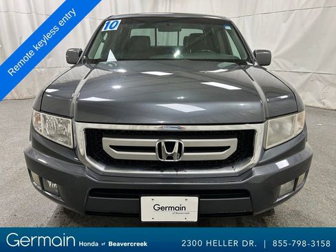 Used 2010 Honda Ridgeline RTL image 3