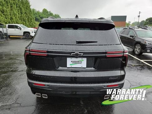 New 2026 Chevrolet Traverse LT w/ Midnight/Sport Edition AWD/4WD image 6