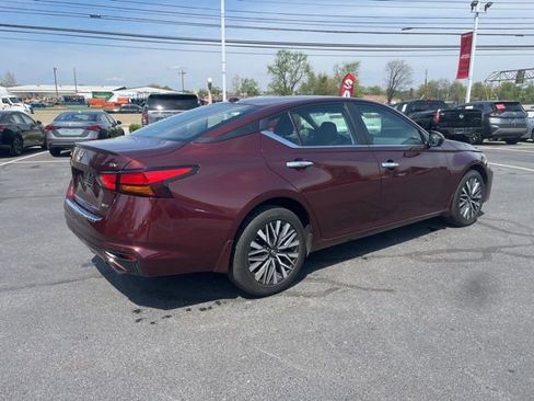 Certified 2023 Nissan Altima 2.5 SV w/ SV Premium Package image 6