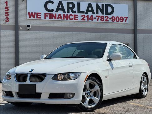 Used 2010 BMW 328i Convertible RWD image 2