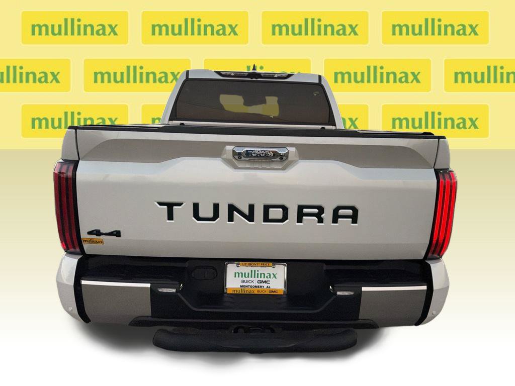 Used 2022 Toyota Tundra Limited w/ TRD Off-Road Package AWD/4WD image 9
