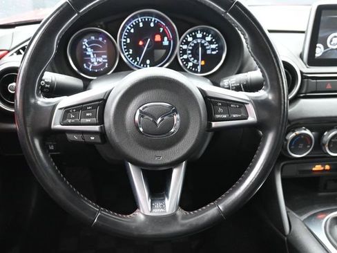 Used 2016 MAZDA MX-5 Miata Grand Touring image 22