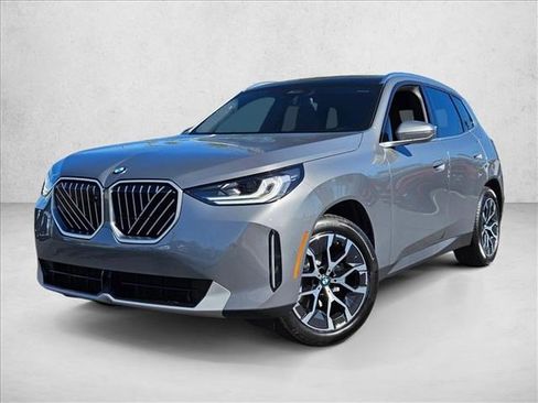 New 2026 BMW X3 xDrive30 w/ Premium Package image 1