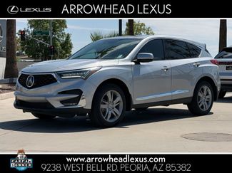 Used 2021 Acura RDX w/ Advance Package AWD/4WD video 1