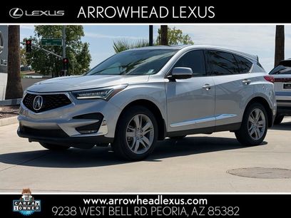 Used 2021 Acura RDX w/ Advance Package