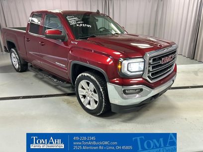Used 2017 GMC Sierra 1500 SLE w/ SLE Value Package