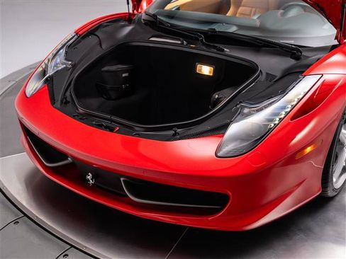 Used 2012 Ferrari 458 Italia Coupe RWD image 12