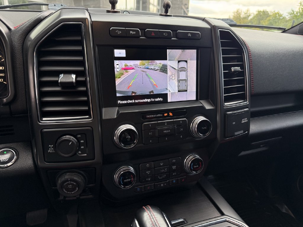 Used 2019 Ford F150 Lariat w/ Equipment Group 502A Luxury AWD/4WD image 25