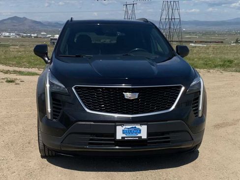 Used 2019 Cadillac XT4 Sport AWD/4WD image 3