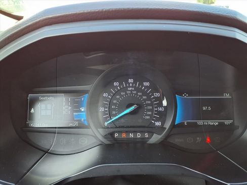 Used 2023 Ford Edge Titanium AWD/4WD image 28