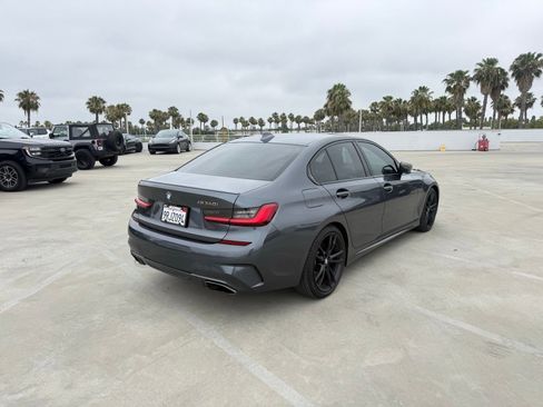 Used 2021 BMW M340i w/ Driving Assistance Package RWD image 3