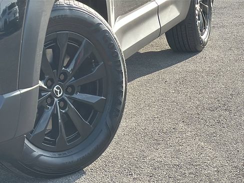 Used 2025 MAZDA CX-50 AWD 2.5 Hybrid w/ Weather Package image 3