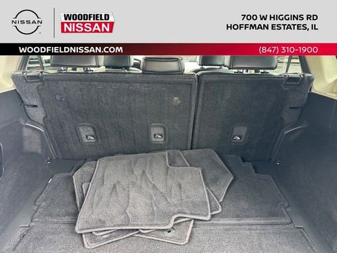 Certified 2023 Nissan Rogue SL w/ SL Premium Package AWD/4WD image 16