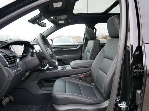 New 2026 GMC Acadia Elevation w/ Black Edition AWD/4WD image 7