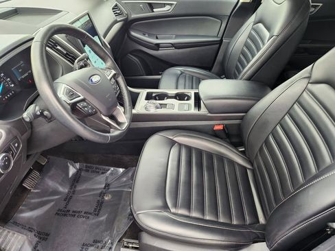 Used 2024 Ford Edge SEL image 13