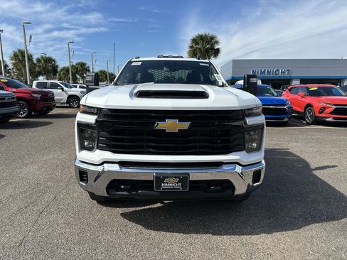 New 2026 Chevrolet Silverado 3500 W/T w/ WT Convenience Package AWD/4WD image 11