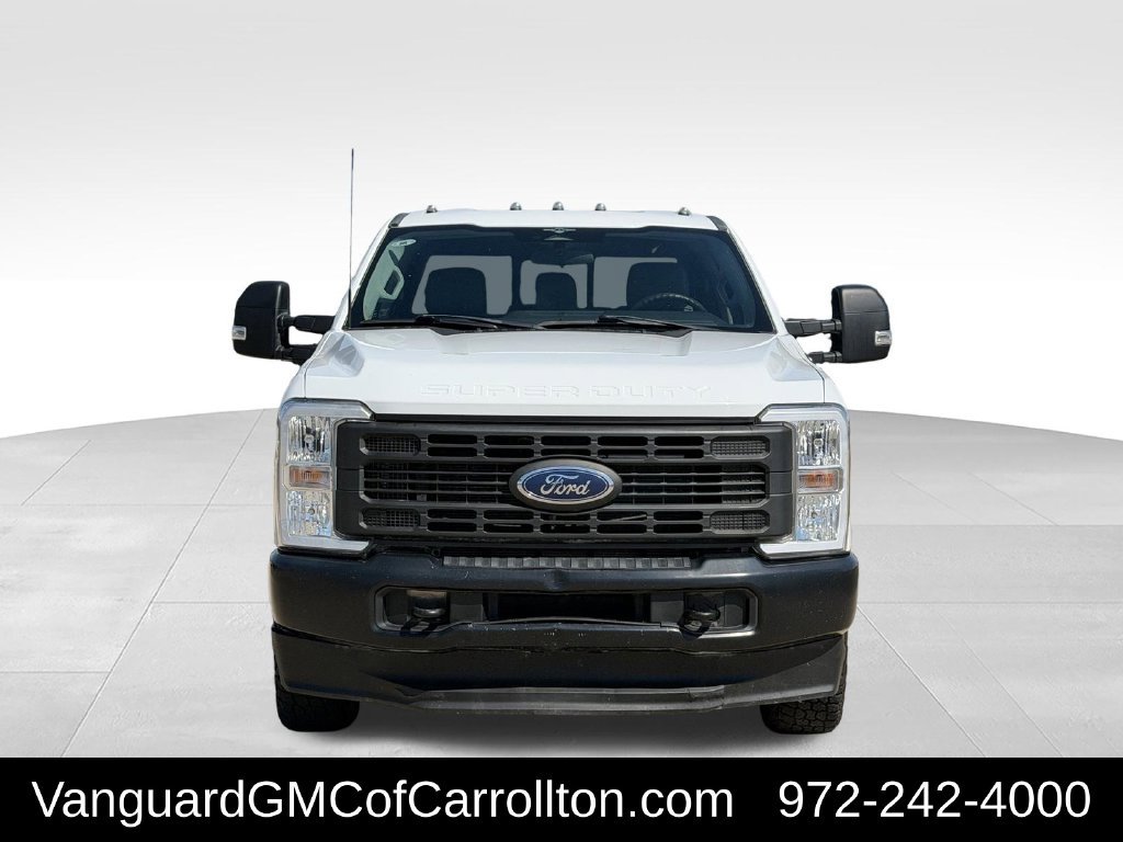 Used 2023 Ford F250 XL w/ XL Driver Assist Package AWD/4WD image 3