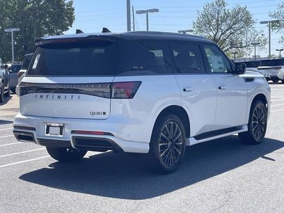 New 2026 INFINITI QX80 Autograph