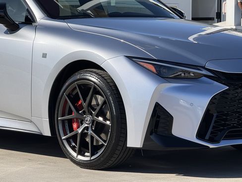 New 2026 Lexus IS 350 F Sport RWD image 4