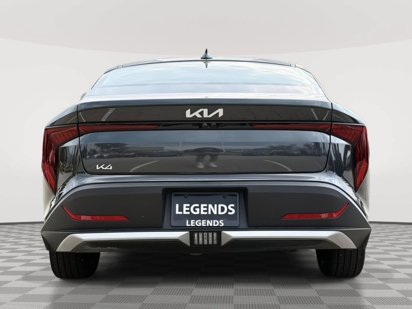 Used 2025 Kia K4 EX FWD image 5