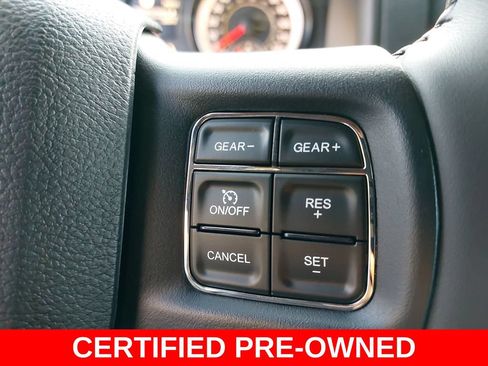 Certified 2023 RAM 1500 Tradesman w/ Tradesman SXT Package AWD/4WD image 18