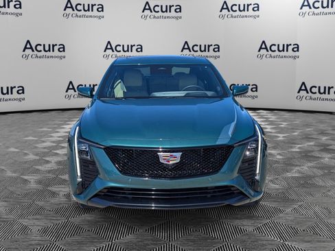 Used 2025 Cadillac CT5 Premium Luxury w/ LPO, Bronce Accent Package image 3