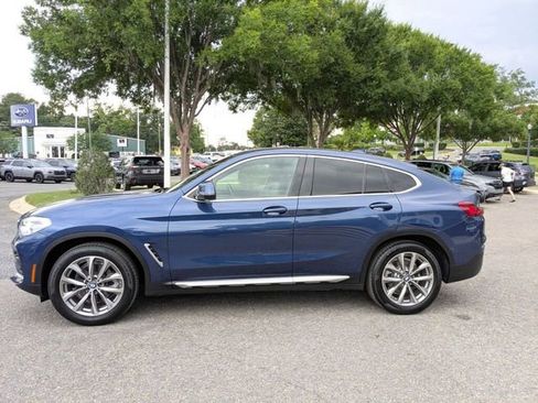 Used 2019 BMW X4 xDrive30i w/ Driving Assistance Package AWD/4WD image 6