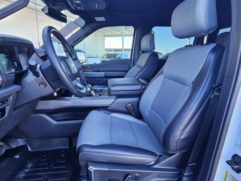 Certified 2023 Ford F150 Lightning Lariat w/ Equipment Group 511A High image 15