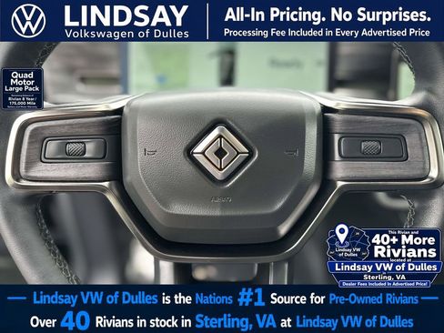 Used 2022 Rivian R1S Launch Edition AWD/4WD image 23