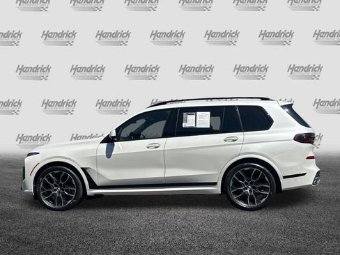 Certified 2024 BMW X7 xDrive40i w/ M Sport Package AWD/4WD image 8