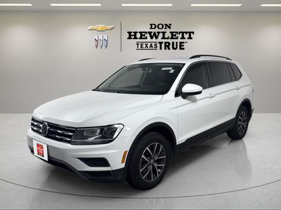 Used 2019 Volkswagen Tiguan SE