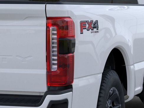 New 2025 Ford F350 XL w/ STX Appearance Package image 21