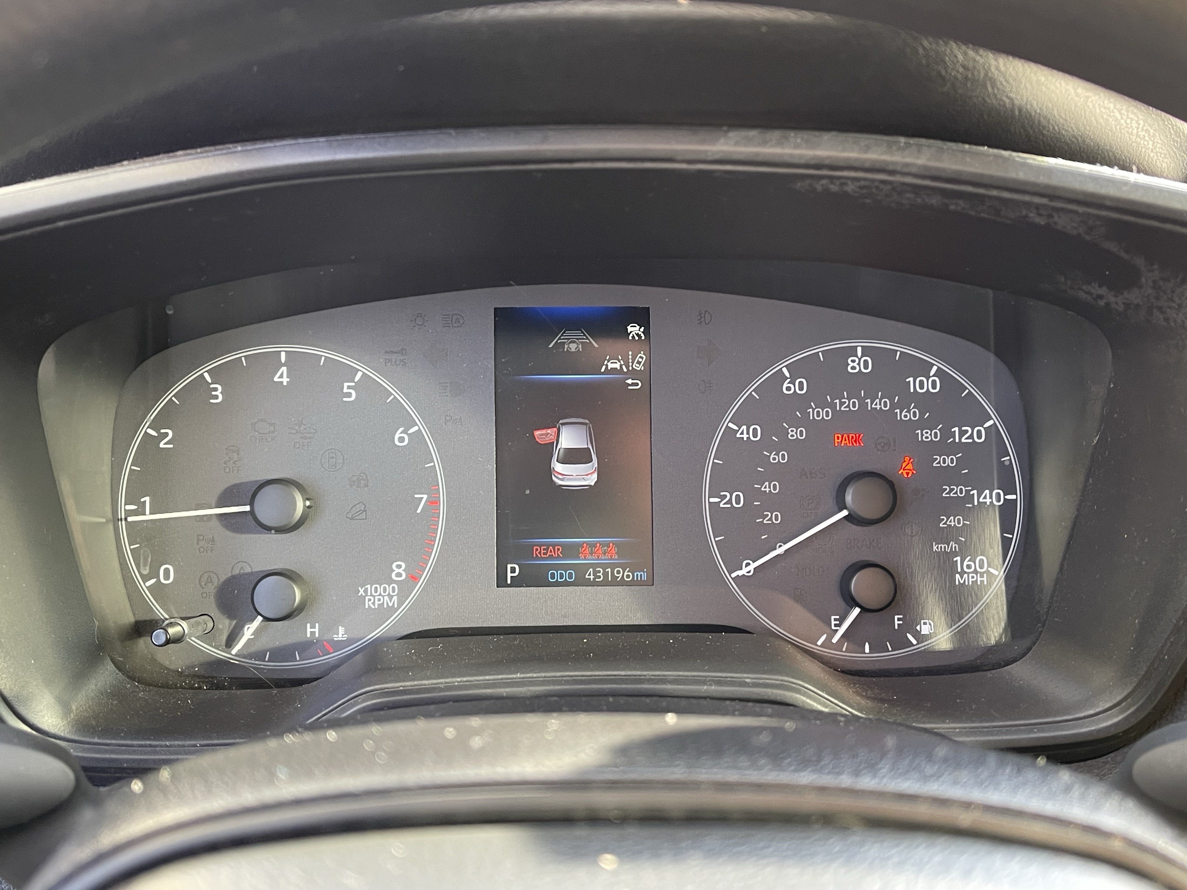 Certified 2025 Toyota Corolla LE FWD image 24