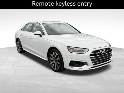 Used 2025 Audi A4 2.0T Premium AWD/4WD image 4
