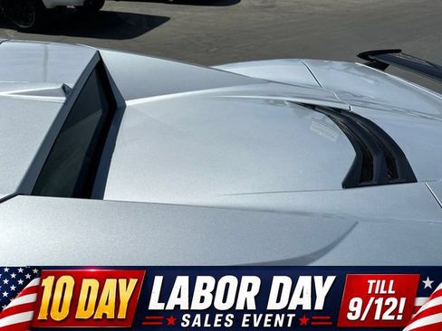 Certified 2026 Chevrolet Corvette Stingray Premium Conv w/ Z51 Performance Package RWD image 31