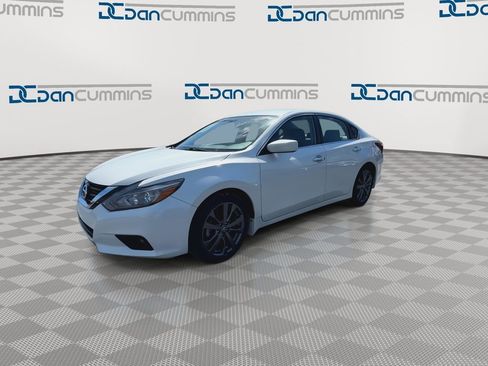 Used 2018 Nissan Altima 2.5 SR w/ SR Special Edition image 5